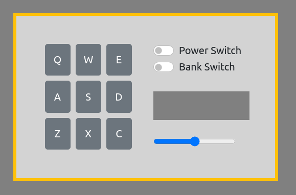 Drum Machine Image